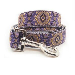 Beautiful handmade leash. 5 feet long. Brands new!